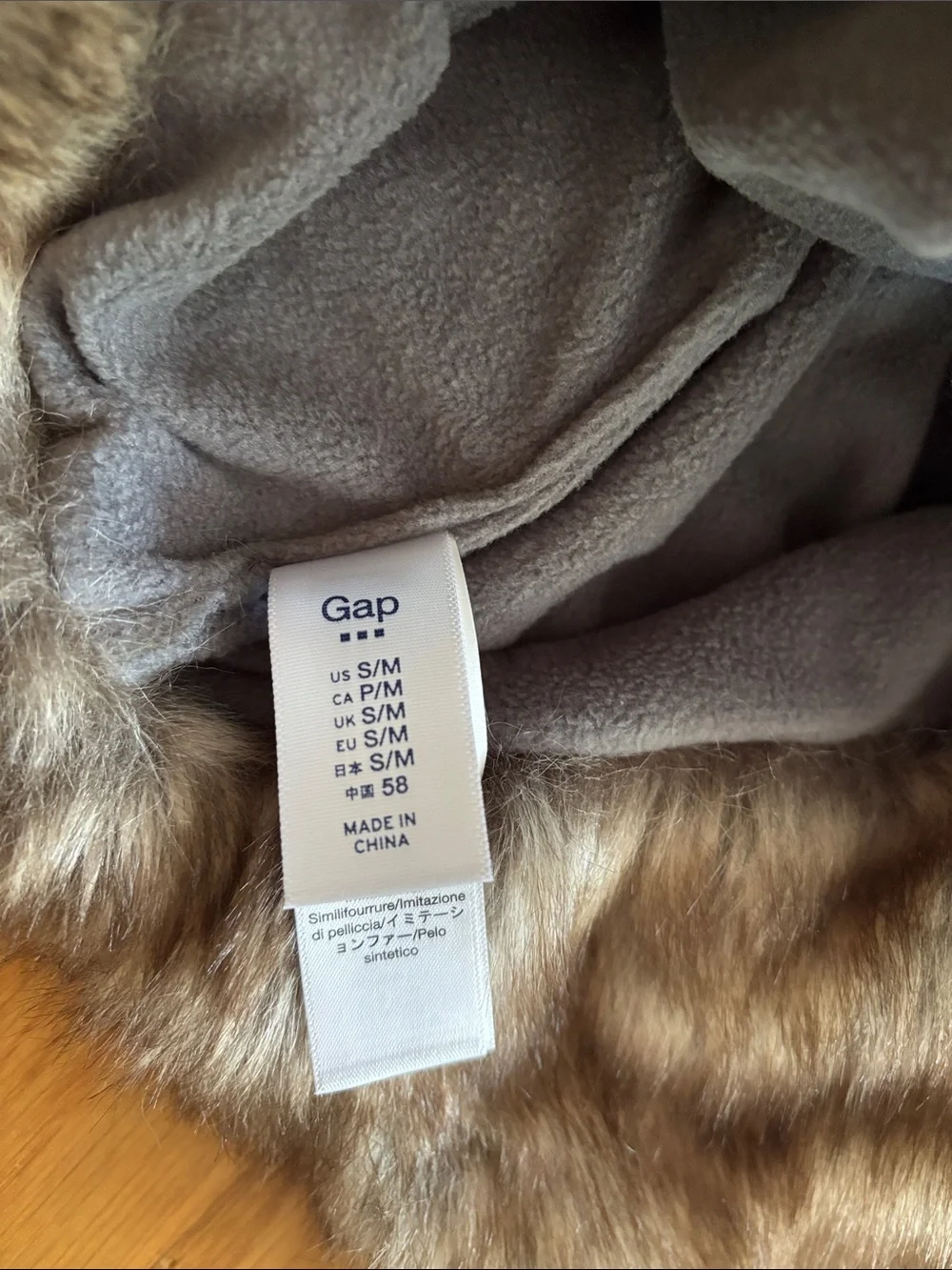 GAP women’s hat